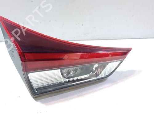 Used Left tailgate light TOYOTA AURIS (_E18_) 1.8 Hybrid (ZWE186_, ZWE186R) (136 hp) 32044251