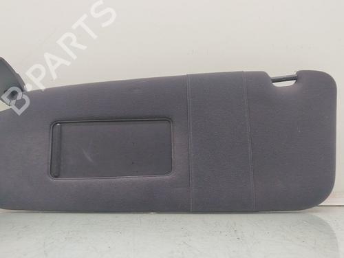 Venstre solskærm BMW 5 (E60) 520 d (177 hp) 25482991