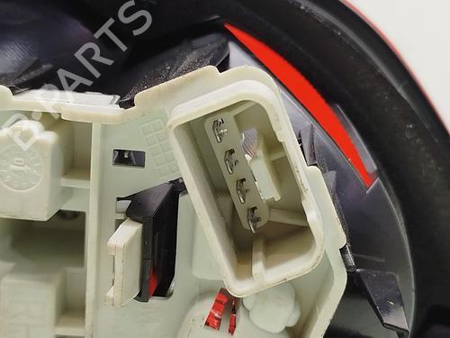 Right tailgate light VW PASSAT CC B6 (357) 2.0 TDI | BP32081230C80 