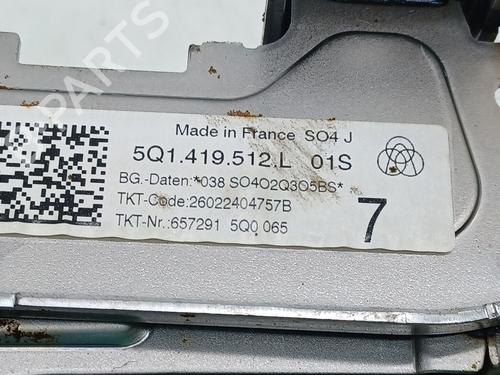 Rattakselaggregat VW T-ROC (A11, D11) | BP30609681M21