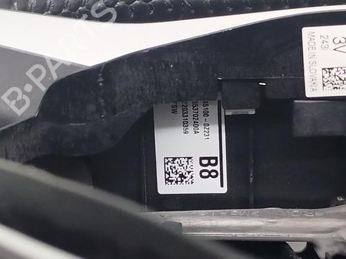 Steering wheel TOYOTA COROLLA Estate (_E21_) 2.0 Hybrid (MZEH12) | BP29355274C49 