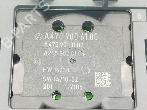 Switch MERCEDES-BENZ X-CLASS (470) X 250 d (470.230) | BP40107451I30  - Image 5