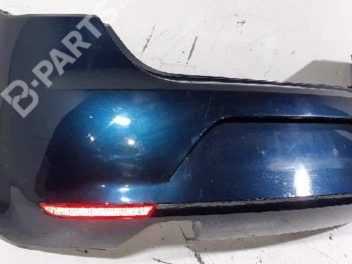 Rear bumper SEAT LEON (1P1) 1.6 | BP8533106C8 