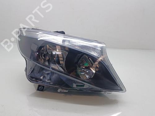 Used Right headlight Right headlight MERCEDES-BENZ VITO Tourer (W447) 114 CDI / 114 BlueTEC (447.701, 447.703, 447.705) (136 hp) 36023177 36023177