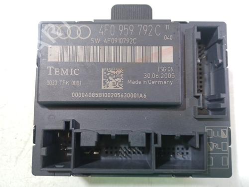 Comfort control module AUDI A6 C6 (4F2) 2.0 TDI | BP38087528M56 - Image 3