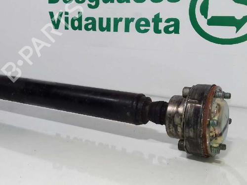 Driveshaft VW TOUAREG (7LA, 7L6, 7L7) 3.0 V6 TDI | BP3249083M37 