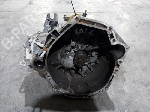 Used Gearbox RENAULT KANGOO / GRAND KANGOO II (KW0/1_) 1.5 dCi 110 (KW0C, KW0H) (110 hp) 29854035