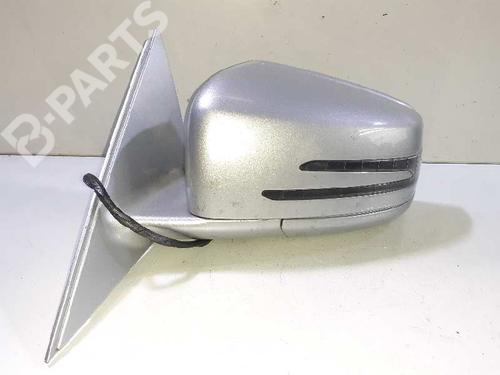 Used Left mirror MERCEDES-BENZ S-CLASS (W221, V221) S 350 BlueTec (221.026, 221.126) (258 hp) 12125557
