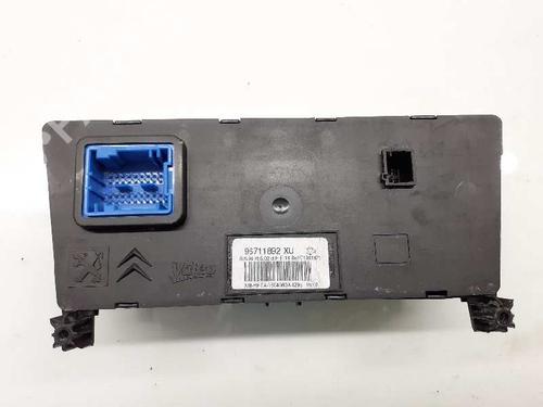 Climate control CITROËN C3 Picasso (SH_)  | BP6030726I5 
