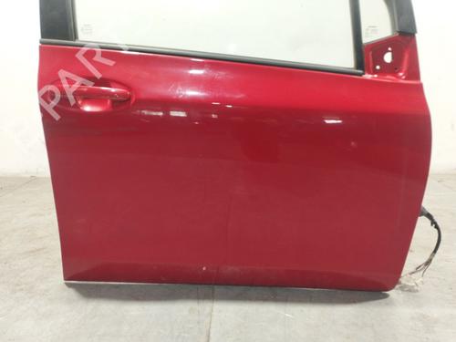 Right front door TOYOTA YARIS (_P9_) 1.33 VVT-i (NSP90_, NSP90R) | BP29355195C3 