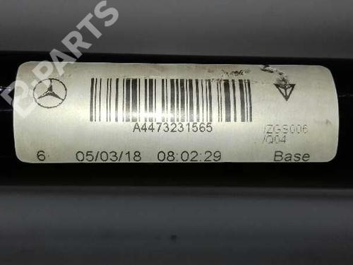 Anti roll bar MERCEDES-BENZ VITO Tourer (W447)  | BP12180438M96 