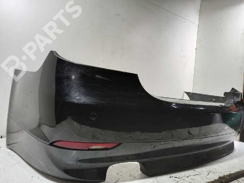 Rear bumper BMW 5 (E60) 530 d | BP10097277C8 