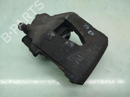 Used Right front brake caliper SKODA FABIA II (542) 1.2 12V (60 hp) 23073721