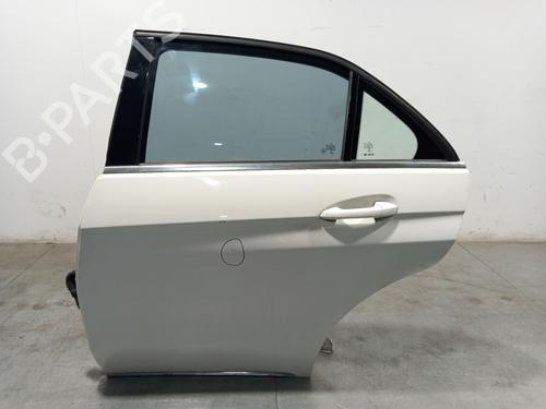 Used Left rear door Left rear door MERCEDES-BENZ E-CLASS (W212) E 200 CDI / BlueTEC (212.005, 212.006) (136 hp) 36040205 36040205