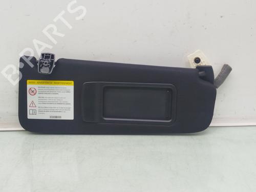 Used Right sun visor Right sun visor 39613299 39613299