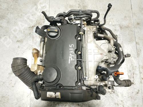 Used Engine AUDI A4 B7 (8EC) 2.0 TDI 16V (140 hp) 29935137