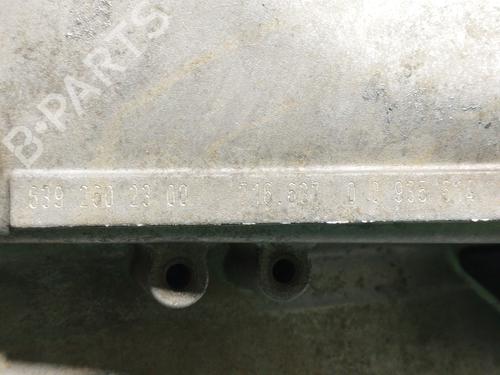 Gearbox MERCEDES-BENZ VITO / MIXTO Van (W639) 109 CDI (639.601, 639.603, 639.605) | BP18264546M3 