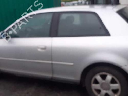 Right mirror AUDI A3 (8L1) 1.9 TDI | BP5602493C27 