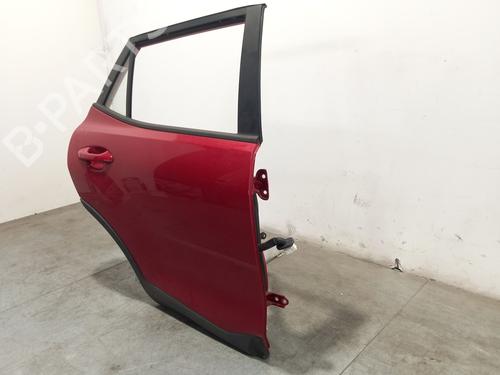 Right rear door KIA STONIC (YB) 1.2 CVVT | BP31775612C5 