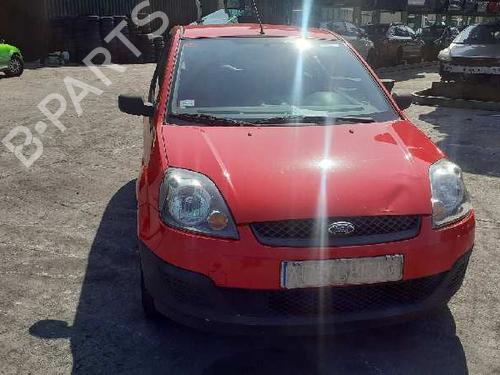 Engine control unit (ECU) FORD FIESTA V (JH_, JD_) 1.4 TDCi | BP8182581M57 