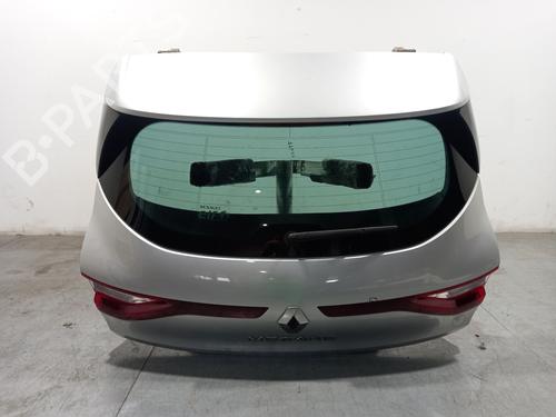Bagklap CC/Kombi-Coupé RENAULT MEGANE IV Hatchback (B9A/M/N_) 1.2 TCe 130 (B9MR) (130 hp) 30100534