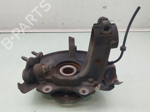 Left front steering knuckle SEAT IBIZA IV (6J5, 6P1) 1.6 TDI | BP29308599M25 