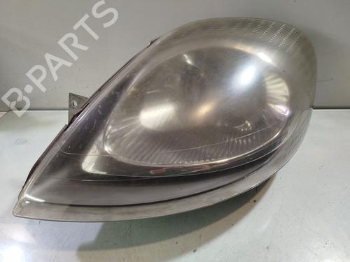Used Left headlight OPEL VIVARO A Van (X83) 1.9 DTI (F7) (101 hp) 30295988