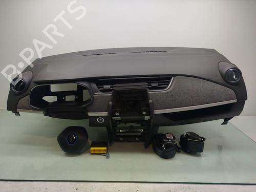 Used Airbag Kit RENAULT ZOE (BFM_) ZOE (BFMC, BFMD) (136 hp) 31852729