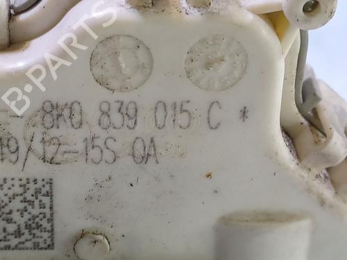 Rear left lock AUDI Q5 (8RB) 2.0 TDI quattro | BP29595216C100 