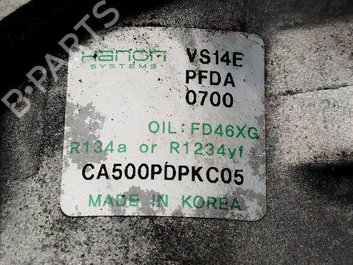 AC compressor HYUNDAI i30 (PDE, PD, PDEN) 1.0 T-GDI | BP38268413M34  - Image 7