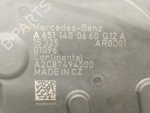 Egr MERCEDES-BENZ E-CLASS (W212) E 200 CDI / BlueTEC (212.005, 212.006) | BP36040230M69 - Image 5