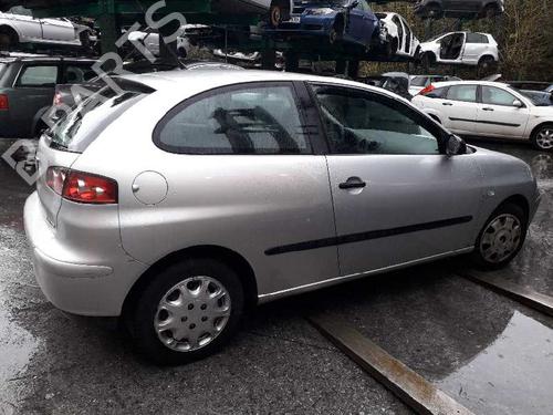 Computer motormanagement SEAT IBIZA III (6L1) 1.4 16V | BP2529205M57 