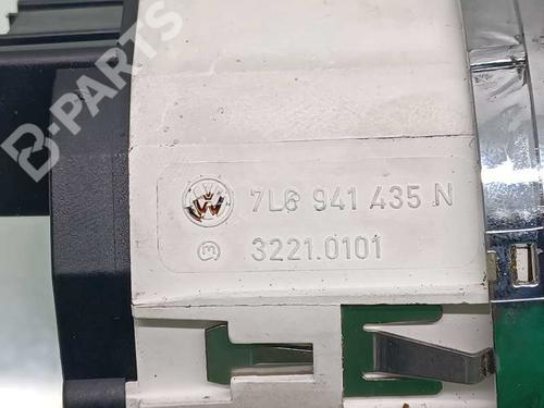 Switch VW TOUAREG (7LA, 7L6, 7L7) 5.0 V10 TDI | BP9653717I30 