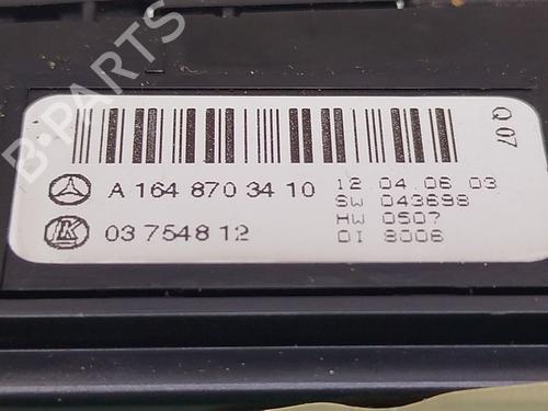 Switch MERCEDES-BENZ M-CLASS (W164) ML 320 CDI 4-matic (164.122) | BP38703297I30 - Image 5