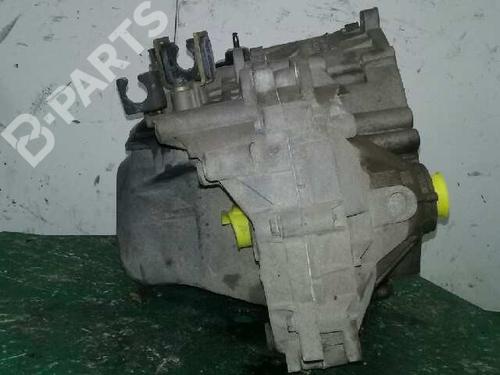 Gearbox VOLVO V70 I (875, 876)  | BP9116822M3 