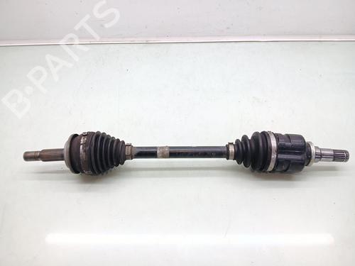 Left front driveshaft TOYOTA VERSO (_R2_) 1.6 (ZGR20_, ZGR20R) | BP31800928M38