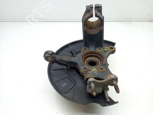 Left front steering knuckle VW GOLF VI (5K1) 2.0 TDI 16V 4motion | BP21141213M25 