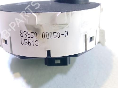 Warning switch TOYOTA YARIS (_P13_) 1.4 D (NLP130_, NLP130) | BP29595197I22 