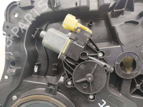 Front right window mechanism FORD FIESTA VI (CB1, CCN) 1.0 EcoBoost | BP23218662C23 