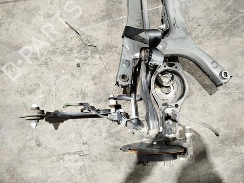 Rear axle TOYOTA COROLLA Estate (_E21_) 2.0 Hybrid (MZEH12) | BP29355262M2 