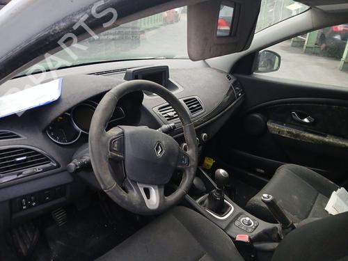 Front left window mechanism RENAULT MEGANE III Hatchback (BZ0/1_, B3_)  | BP26931073C22 