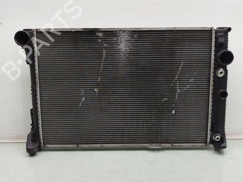 Used Water radiator Water radiator MERCEDES-BENZ GLK-CLASS (X204) 220 CDI 4-matic (204.984, 204.997) (170 hp) 39428366 39428366