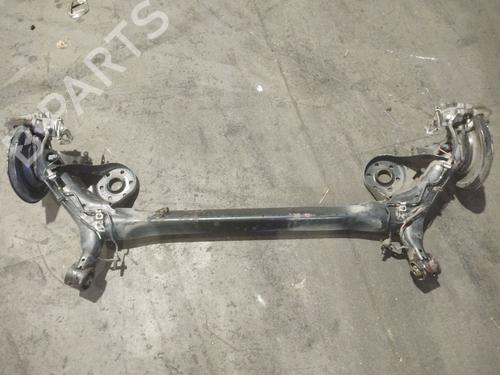 Used Rear axle TOYOTA PRIUS (_W3_) 1.8 Hybrid (ZVW3_) (99 hp) 30262252