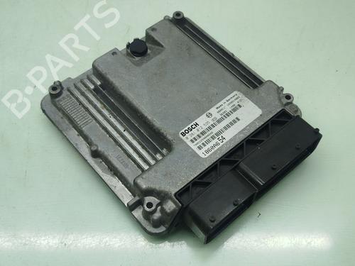 Calculateur moteur (ecu) MITSUBISHI GRANDIS (NA_W) 2.0 DI-D (NA8W) (140 hp) 32092084