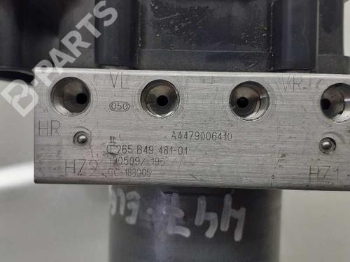 ABS pump MERCEDES-BENZ V-CLASS (W447)  | BP9662006M43 
