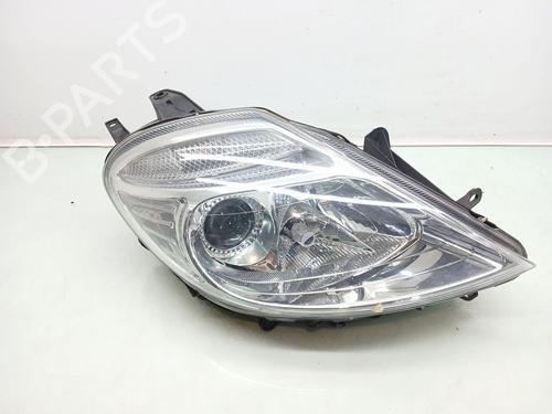 Used Right headlight Right headlight CITROËN C8 (EA_, EB_) 2.0 HDi 135 (136 hp) 33802265 33802265