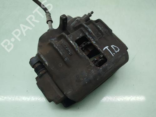 Used Right rear brake caliper Right rear brake caliper MERCEDES-BENZ SPRINTER 4-t Bus (B904) 416 CDI (904.662, 904.663) (156 hp) 34448566 34448566