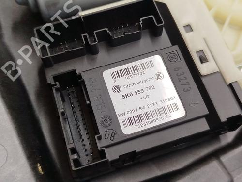 Front right window mechanism VW GOLF VI (5K1) 1.6 TDI | BP32043561C23