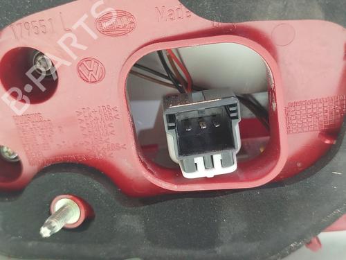 Venstre baklys, luke VW PASSAT B7 (362) 2.0 TDI | BP30772685C79 