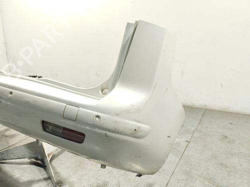 Rear bumper PEUGEOT 5008 I Van (0U_) HDi (0U9HR8) | BP29071891C8 